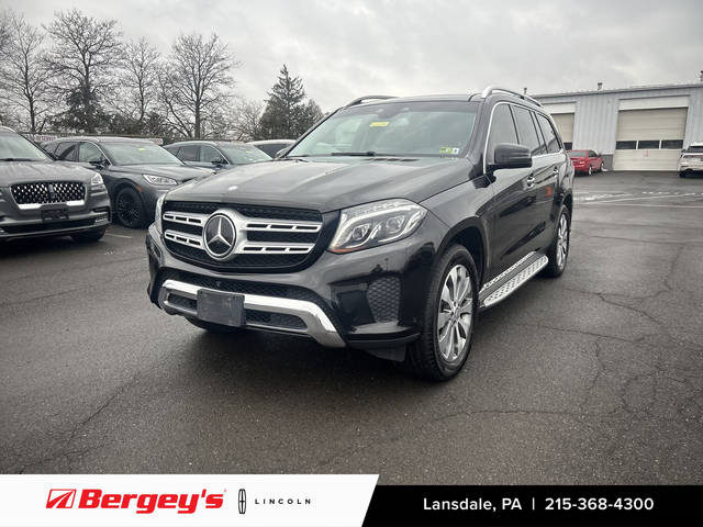 2017 Mercedes-Benz GLS-Class GLS 450 AWD photo