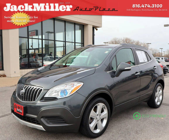 2016 Buick Encore  FWD photo