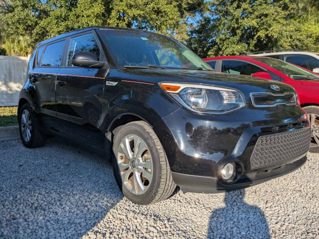 2016 Kia Soul + FWD photo