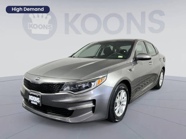 2016 Kia Optima LX FWD photo