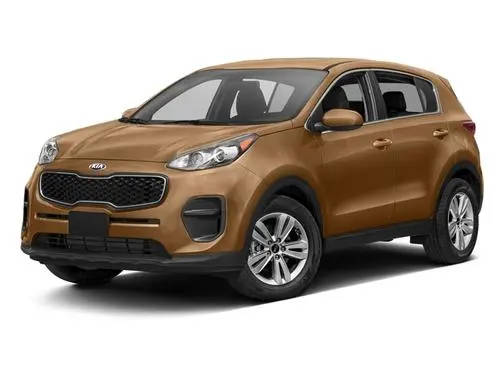 2017 Kia Sportage LX AWD photo