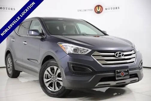 2015 Hyundai Santa Fe Sport AWD photo