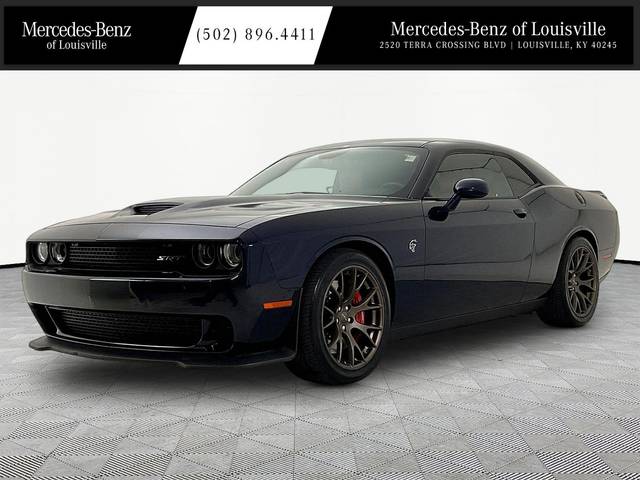 2016 Dodge Challenger SRT Hellcat RWD photo