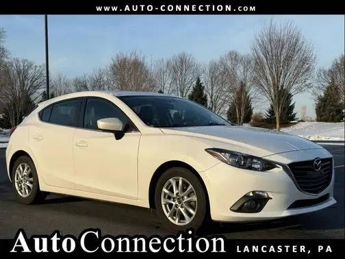 2015 Mazda 3 i Grand Touring FWD photo