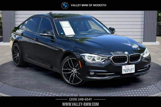 2016 BMW 3 Series 328i RWD photo