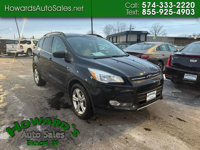 2015 Ford Escape SE 4WD photo