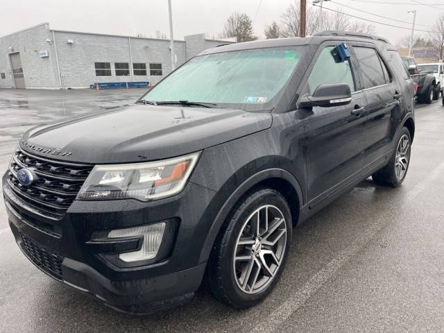 2016 Ford Explorer Sport 4WD photo