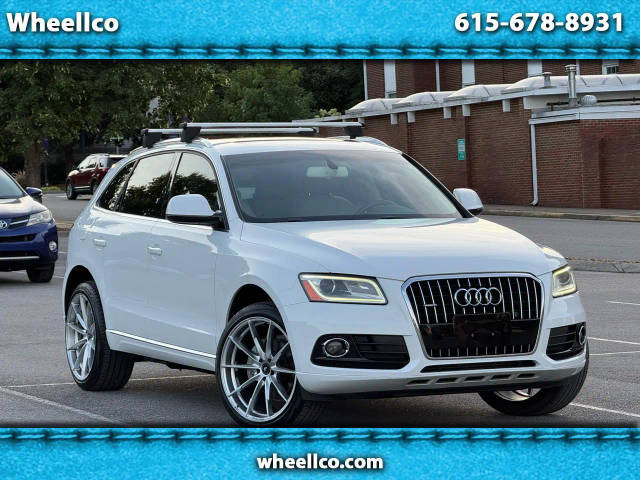 2016 Audi Q5 Premium AWD photo
