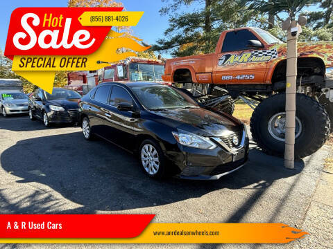 2016 Nissan Sentra S FWD photo