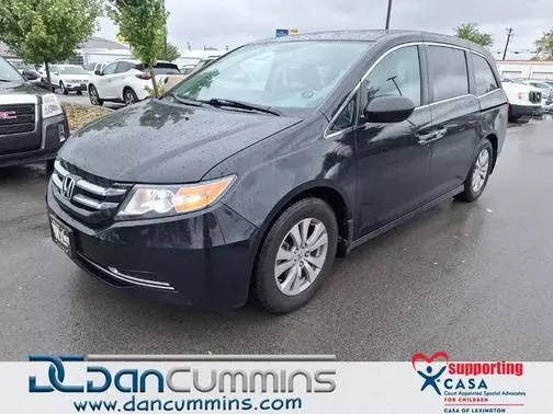 2016 Honda Odyssey EX-L FWD photo