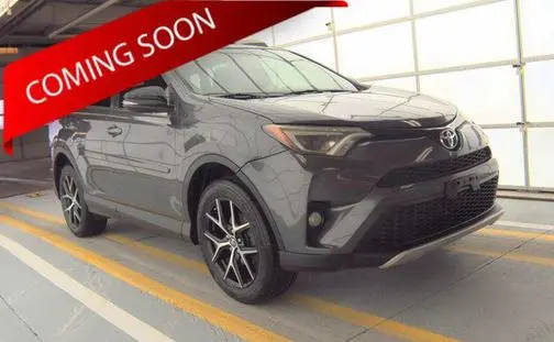 2016 Toyota RAV4 SE AWD photo