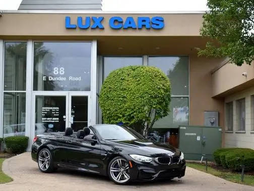 2016 BMW M4  RWD photo