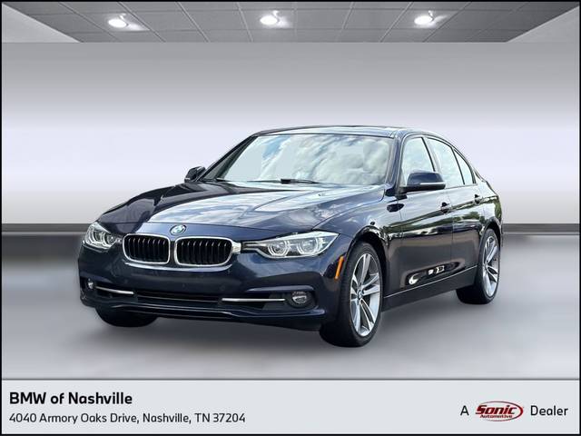 2016 BMW 3 Series 328i xDrive AWD photo