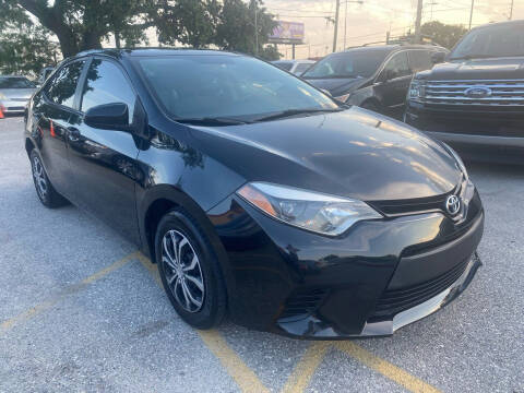 2015 Toyota Corolla L FWD photo