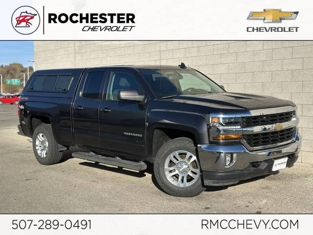 2016 Chevrolet Silverado 1500 LT 4WD photo