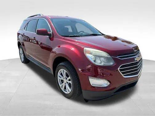 2016 Chevrolet Equinox LT FWD photo