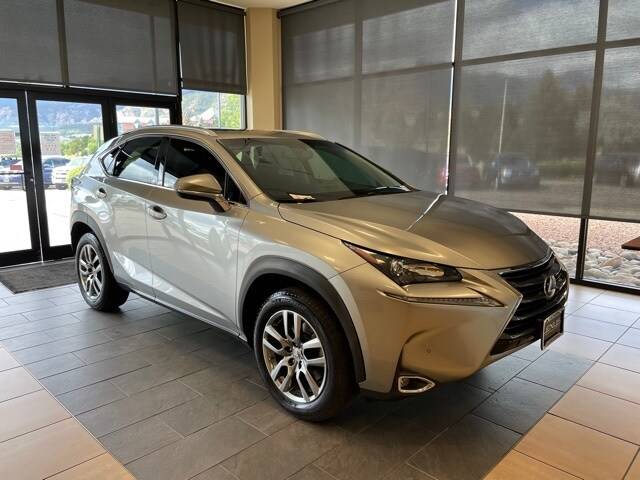 2016 Lexus NX  AWD photo