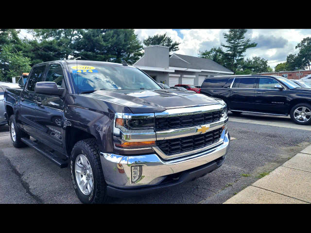 2016 Chevrolet Silverado 1500 LT 4WD photo