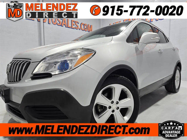 2016 Buick Encore  FWD photo