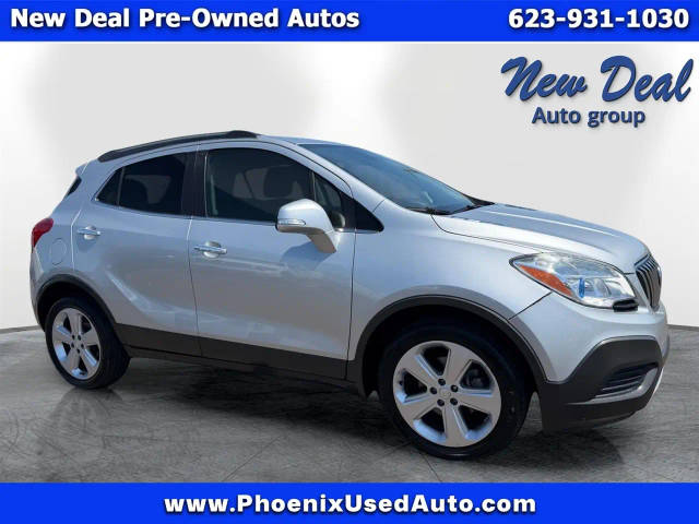 2016 Buick Encore FWD photo