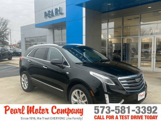 2017 Cadillac XT5 Premium Luxury AWD AWD photo