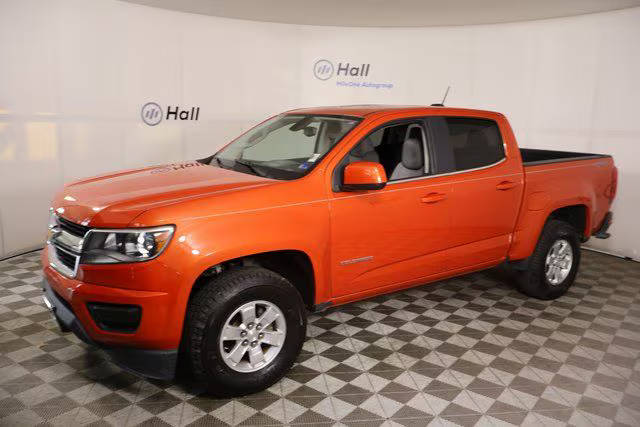 2016 Chevrolet Colorado 4WD WT 4WD photo