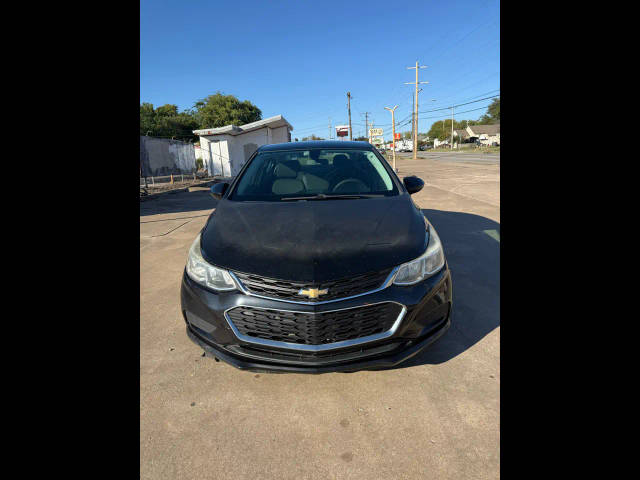 2016 Chevrolet Cruze LS FWD photo