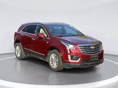 2017 Cadillac XT5 Luxury AWD AWD photo