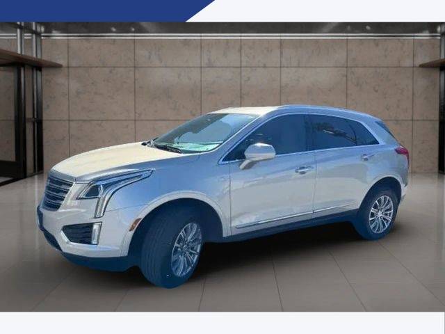2017 Cadillac XT5 FWD FWD photo