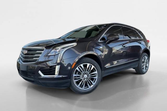2017 Cadillac XT5 Premium Luxury FWD FWD photo