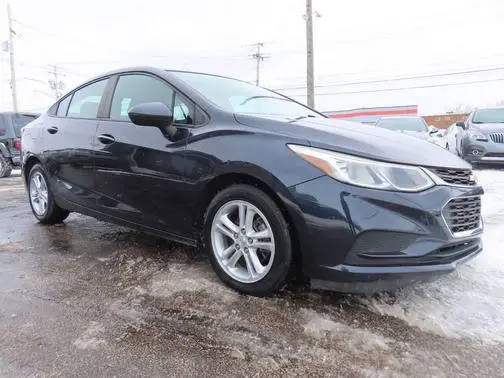 2016 Chevrolet Cruze LS FWD photo