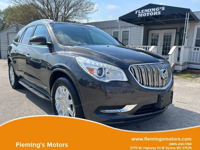 2016 Buick Enclave Premium FWD photo