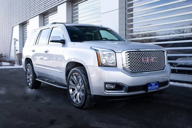 2016 GMC Yukon Denali 4WD photo