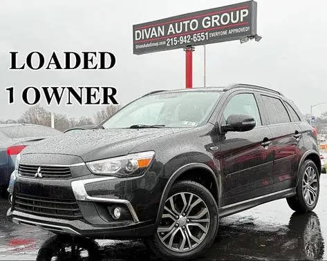 2016 Mitsubishi Outlander Sport 2.4 SEL 4WD photo