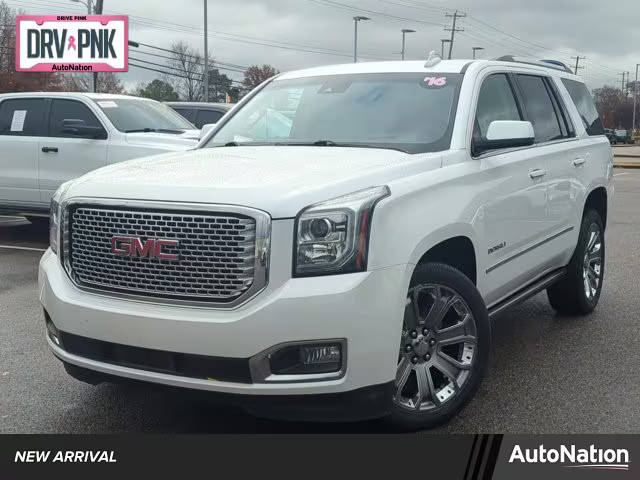 2016 GMC Yukon Denali 4WD photo