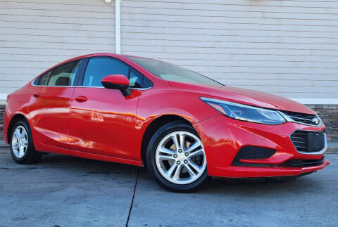 2016 Chevrolet Cruze LT FWD photo
