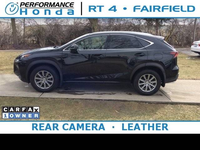 2016 Lexus NX F Sport AWD photo