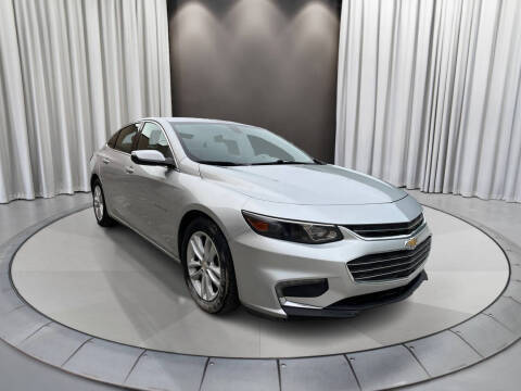 2016 Chevrolet Malibu LT FWD photo