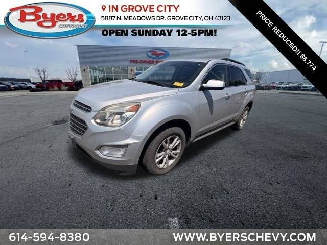 2016 Chevrolet Equinox LT FWD photo