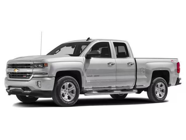 2016 Chevrolet Silverado 1500 LT 4WD photo