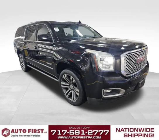 2016 GMC Yukon XL Denali 4WD photo