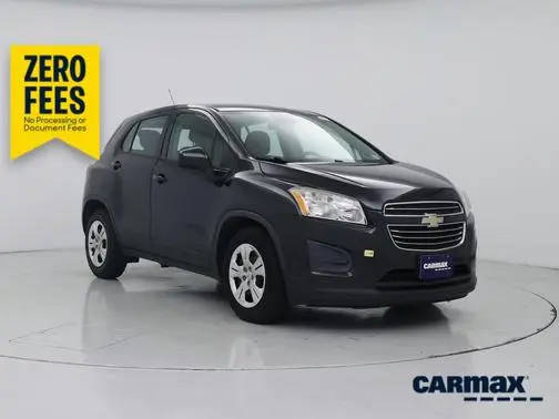 2016 Chevrolet Trax LS FWD photo