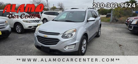 2016 Chevrolet Equinox LT AWD photo