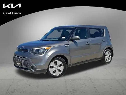 2016 Kia Soul Base FWD photo