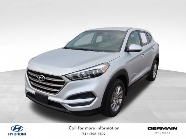 2016 Hyundai Tucson SE FWD photo