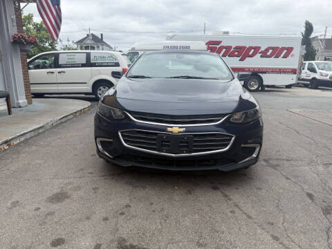2016 Chevrolet Malibu LS FWD photo