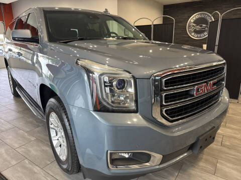 2016 GMC Yukon XL SLT 4WD photo