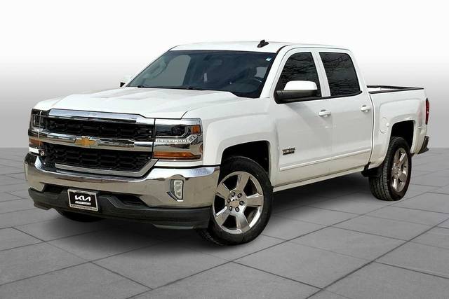 2016 Chevrolet Silverado 1500 LT RWD photo