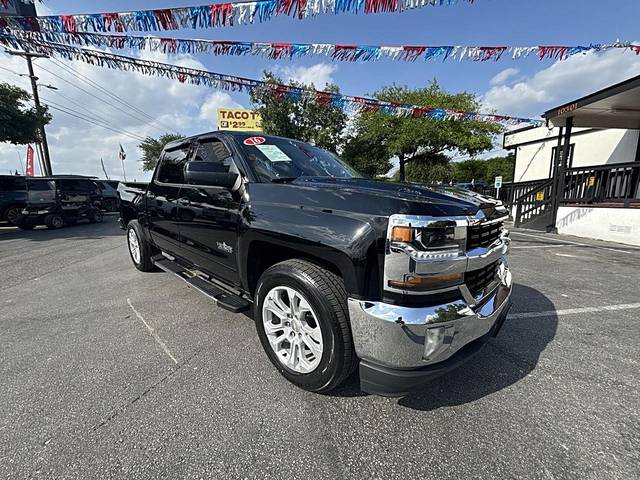 2016 Chevrolet Silverado 1500 LT RWD photo