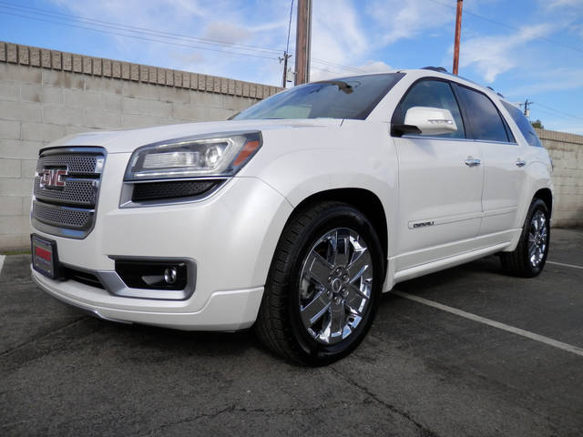 2016 GMC Acadia Denali AWD photo